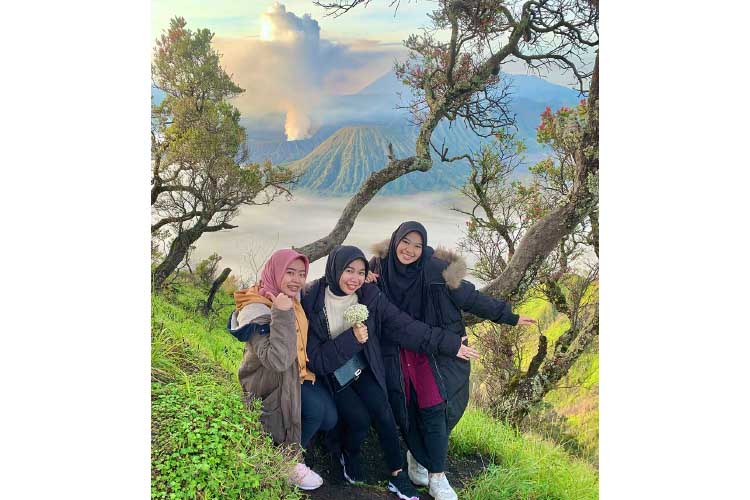 Paket Open Trip Bromo
